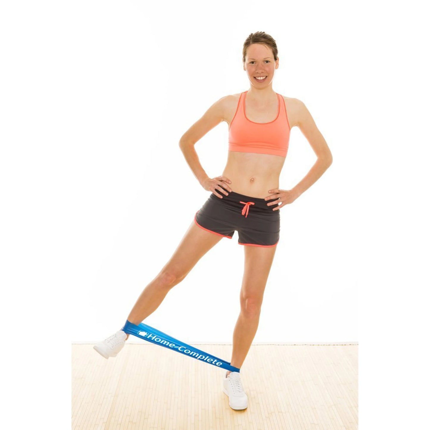 Resistance Bands for Working Out - Workout Band Loop 4-Pack